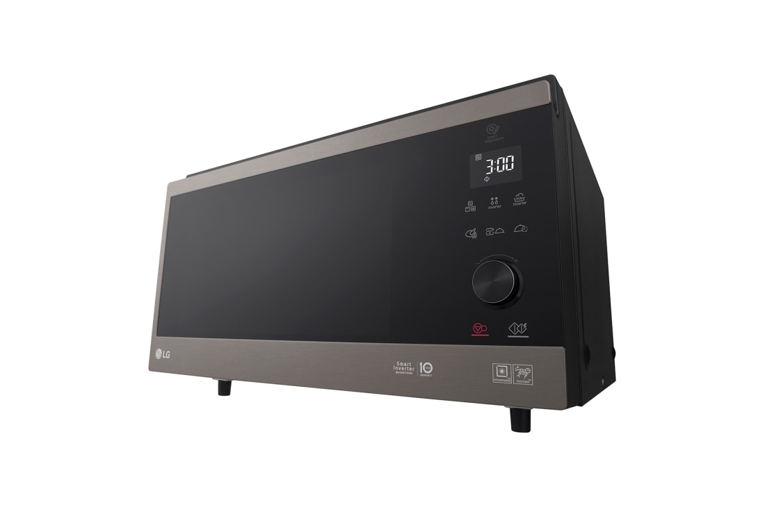 Микроволновая печь LG MJ3966ACT с конвекцией | LG RU