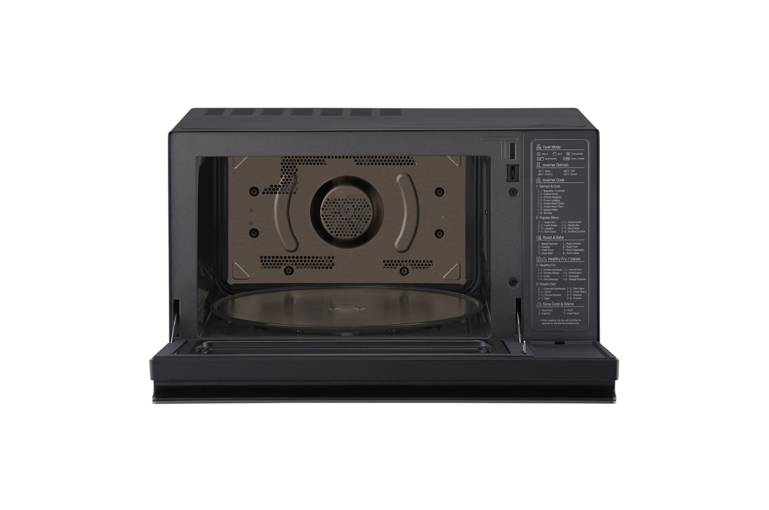 LG Микроволновая печь LG-MJ3966ACT | Инверторная | Конвекция | 39 л, MJ3966ACT, thumbnail 5