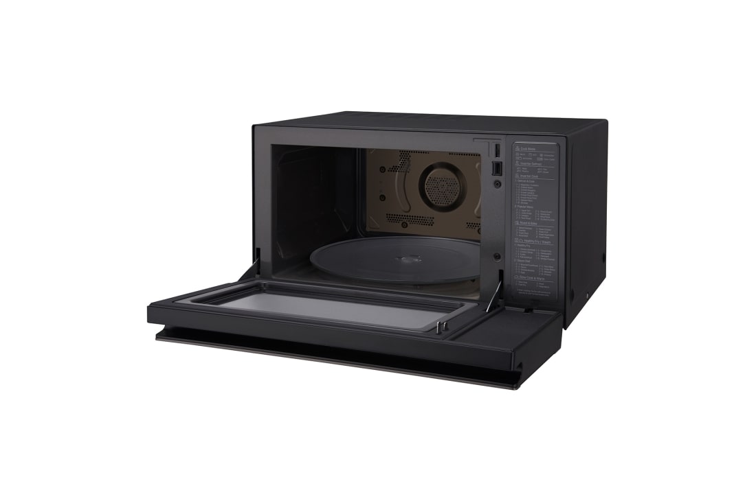 LG Микроволновая печь LG-MJ3966ACT | Инверторная | Конвекция | 39 л, MJ3966ACT, thumbnail 6