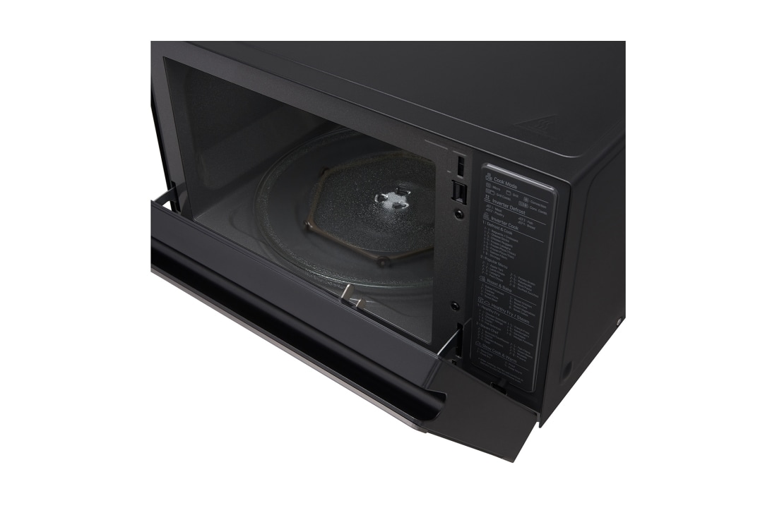 LG Микроволновая печь LG-MJ3966ACT | Инверторная | Конвекция | 39 л, MJ3966ACT, thumbnail 7