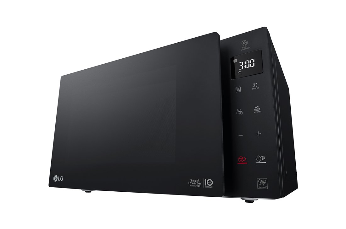 LG Микроволновая печь LG-MH6535GIB | Инверторная | 1000 Вт | 25 л, MH6535GIB, thumbnail 6