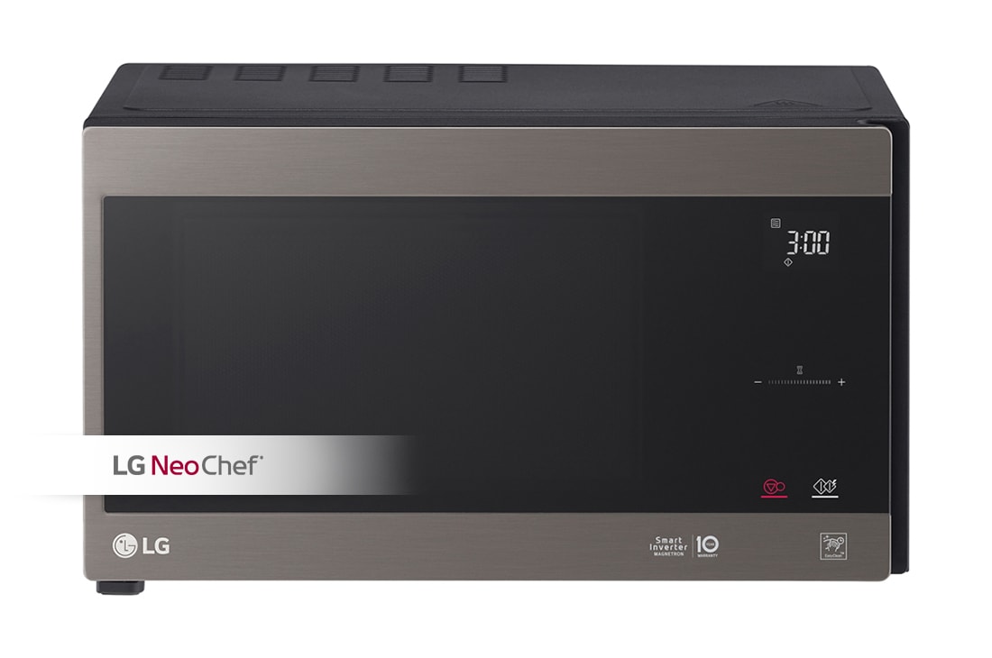 LG Микроволновая печь LG-MS2596CIT с технологией Smart Inverter, 25 литров, MS2596CIT