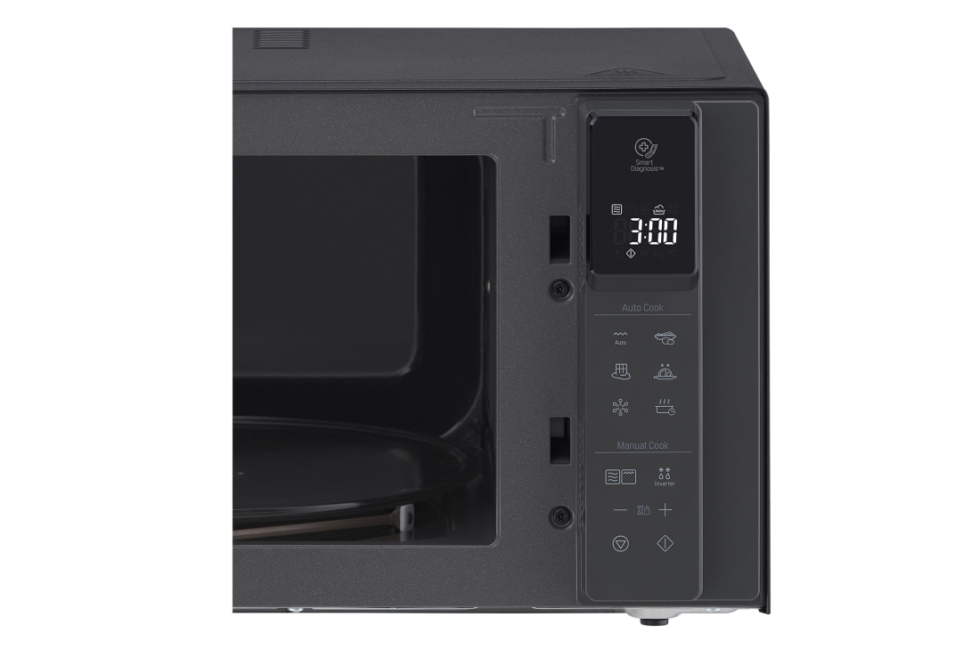 LG Микроволновая печь Соло LG-MS2596CIT | Инверторная | 1000 Вт | 25 л, MS2596CIT, thumbnail 11