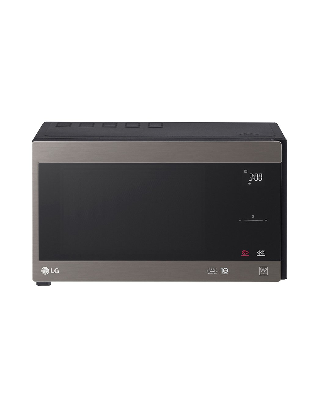 Микроволновая печь LG-MS2596CIT - купить, цены | LG RU