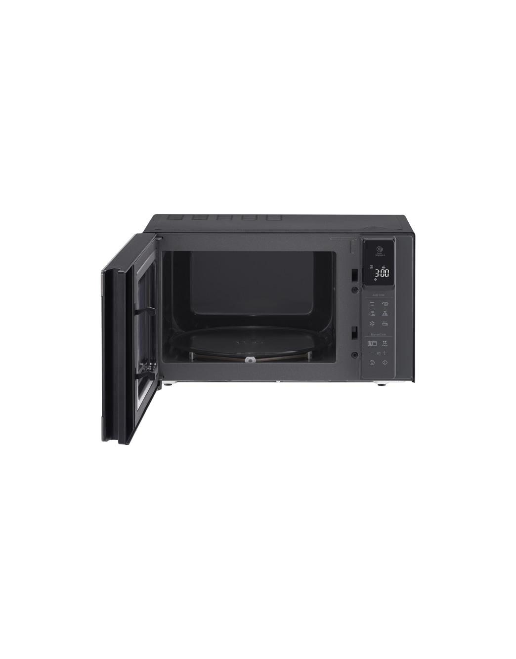 Микроволновая печь LG-MH6596CIT - купить, цены | LG RU