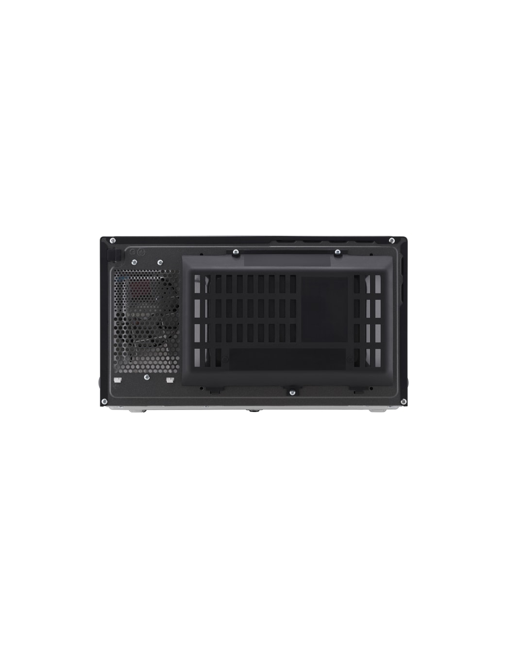 Микроволновая печь LG-MH6596CIT - купить, цены | LG RU