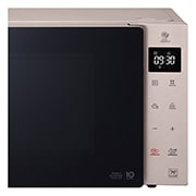 Микроволновая печь Соло LG MS2535GISH | LG RU