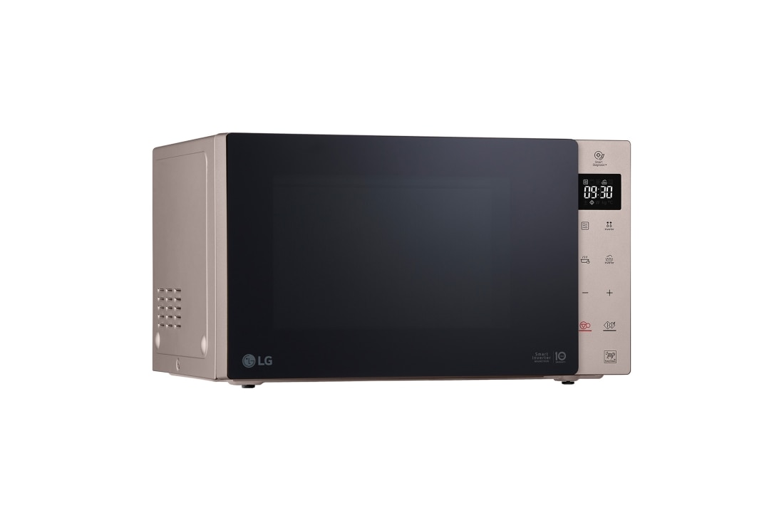 Микроволновая печь Соло LG-MS2535GISH - купить, цены | LG RU