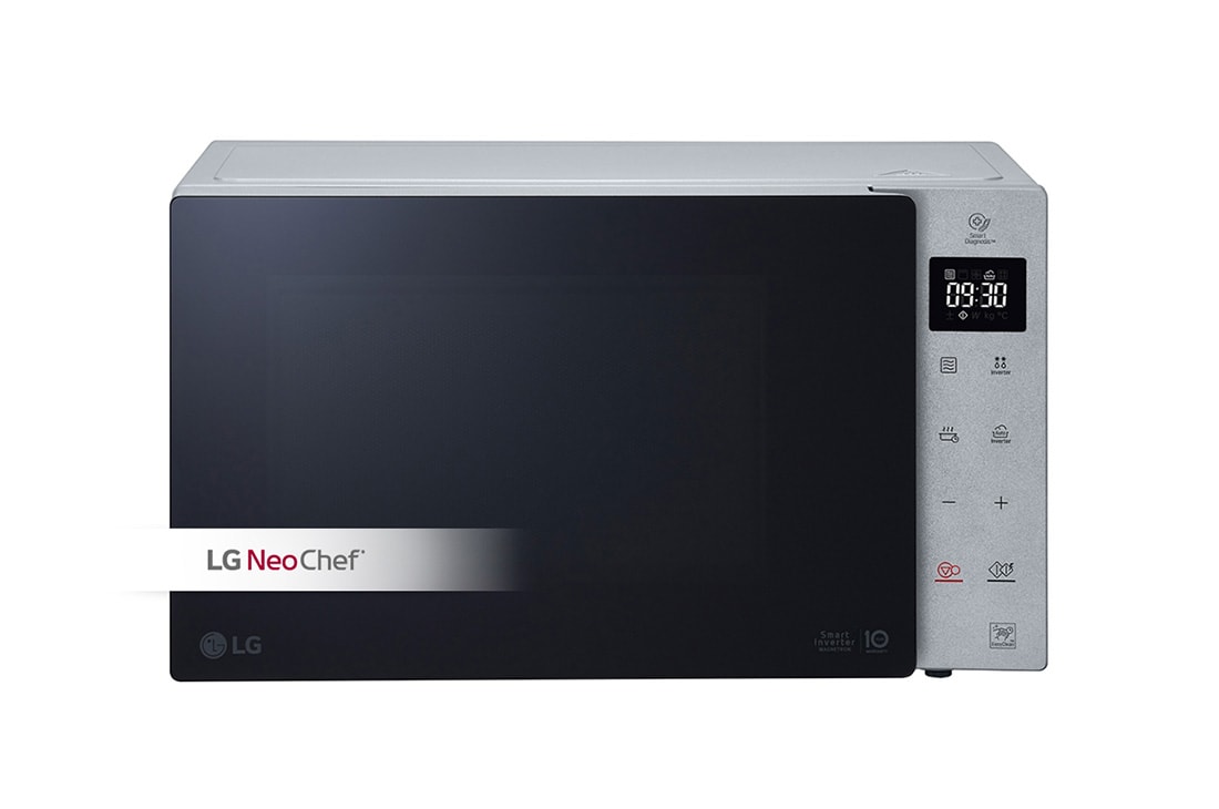 Mikrovolnovaya Pech Lg Ms2535gisl Harakteristiki Obzory Gde Kupit Lg Rossiya