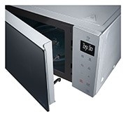 LG Микроволновая печь Соло LG-MS2535GISL | Инверторная | 1000 Вт | 25 л, MS2535GISL, thumbnail 8