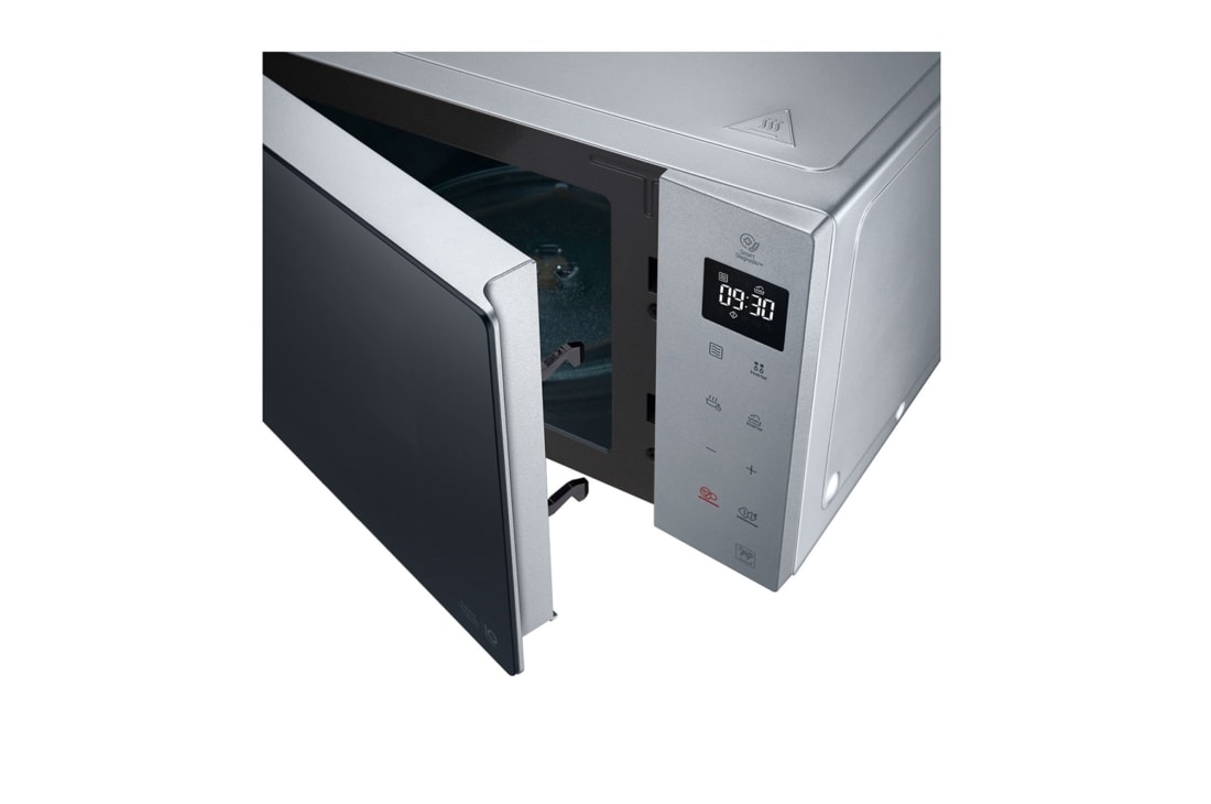 Mikrovolnovaya Pech Lg Ms2535gisl Harakteristiki Obzory Gde Kupit Lg Rossiya