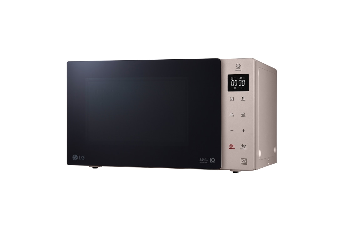 Микроволновая печь с технологией Smart Inverter - MW25R35GISH | LG RU