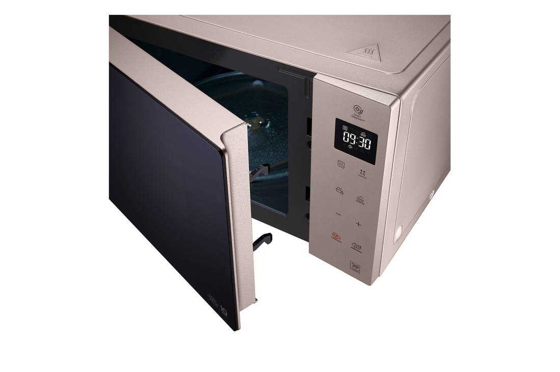 Микроволновая печь с технологией Smart Inverter - MW25R35GISH | LG RU