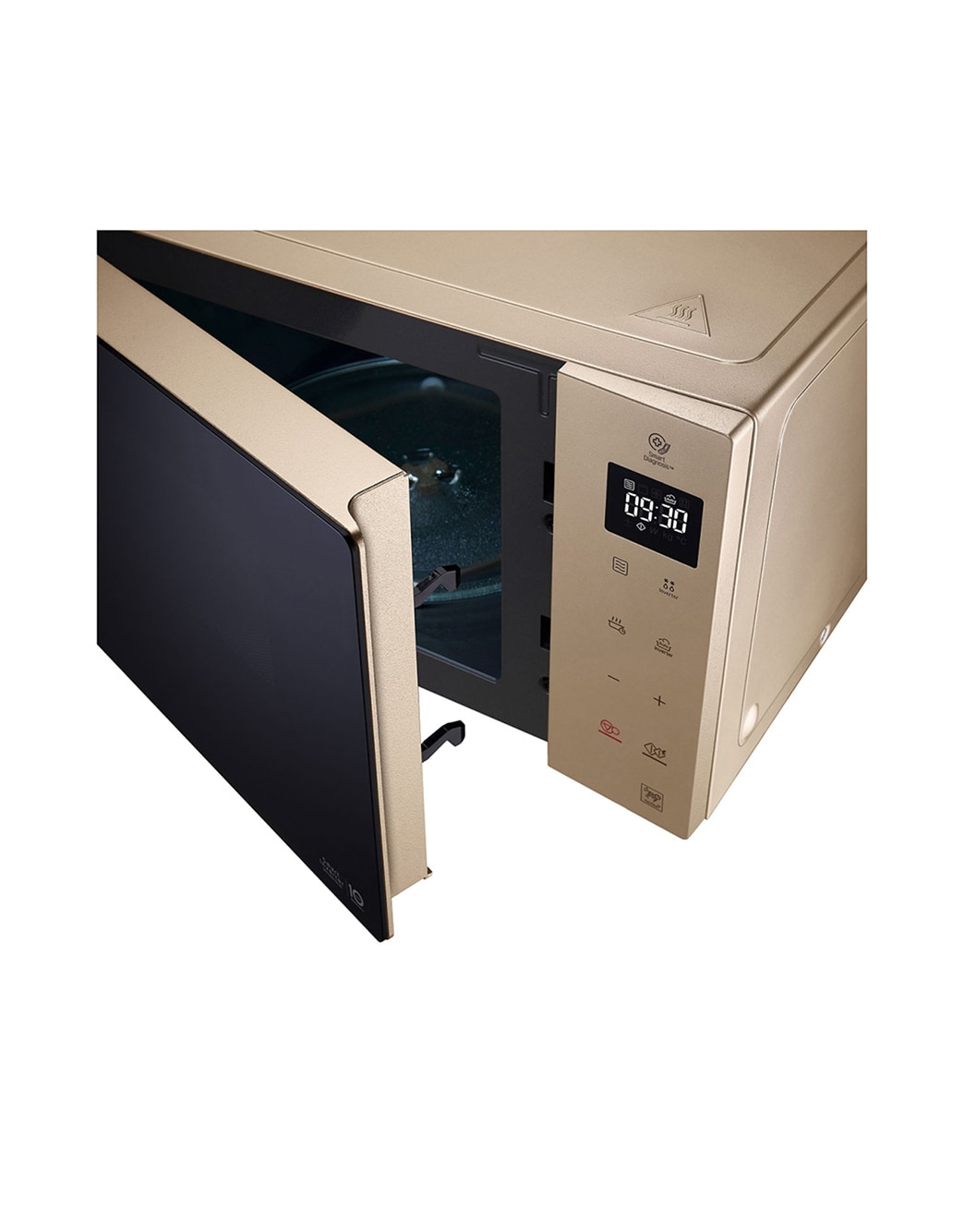 Микроволновая печь LG-MW25W35GISH - купить, цены | LG RU