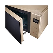 LG Микроволновая печь Соло LG-MW25W35GISH | Инверторная | 1150 Вт | 25 л, MW25W35GISH, thumbnail 8