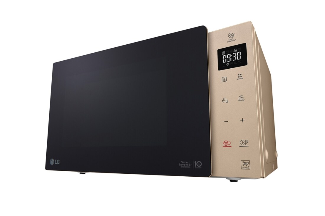 LG Микроволновая печь Соло LG-MW25W35GISH | Инверторная | 1150 Вт | 25 л, MW25W35GISH, thumbnail 4