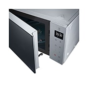 LG Микроволновая печь Соло LG-MW25W35GISL | Инверторная | 1000 Вт | 25 л, MW25W35GISL, thumbnail 8