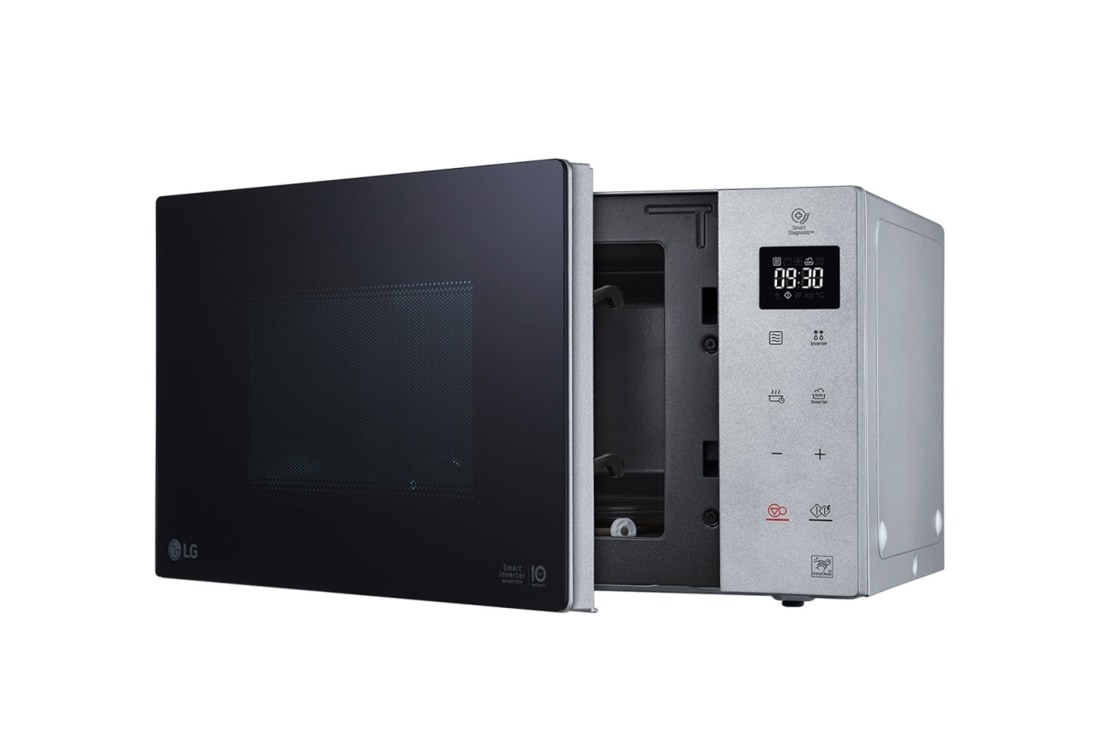 LG Микроволновая печь Соло LG-MW25W35GISL | Инверторная | 1000 Вт | 25 л, MW25W35GISL, thumbnail 5