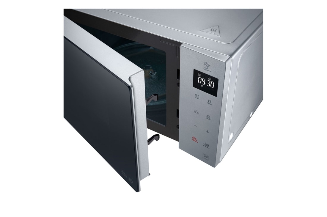 LG Микроволновая печь Соло LG-MW25W35GISL | Инверторная | 1000 Вт | 25 л, MW25W35GISL, thumbnail 8