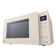 LG Микроволновая печь Соло LG-MS2536GIK | Инверторная | 1000 Вт | 25 л, передний план в перспективе, MS2536GIK, thumbnail 13