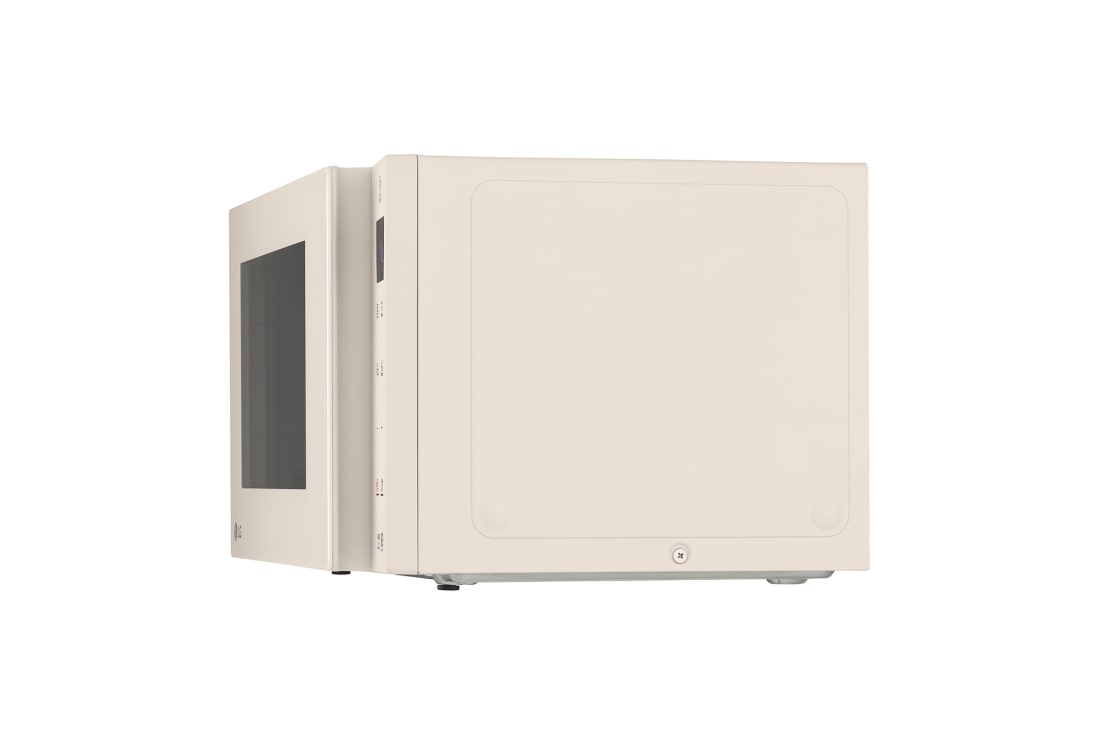 LG Микроволновая печь Соло LG-MS2536GIK | Инверторная | 1000 Вт | 25 л, вид сбоку, MS2536GIK, thumbnail 3