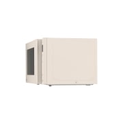 LG Микроволновая печь Соло LG-MS2536GIK | Инверторная | 1000 Вт | 25 л, вид сбоку, MS2536GIK, thumbnail 3