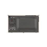 LG Микроволновая печь Соло LG-MS2536GIK | Инверторная | 1000 Вт | 25 л, вид сзади , MS2536GIK, thumbnail 5