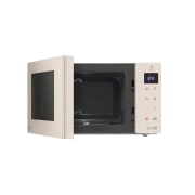 LG Микроволновая печь Соло LG-MS2536GIK | Инверторная | 1000 Вт | 25 л, передний план в перспективе, MS2536GIK, thumbnail 9