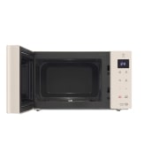 LG Микроволновая печь Соло LG-MS2536GIK | Инверторная | 1000 Вт | 25 л, передний план в перспективе, MS2536GIK, thumbnail 10