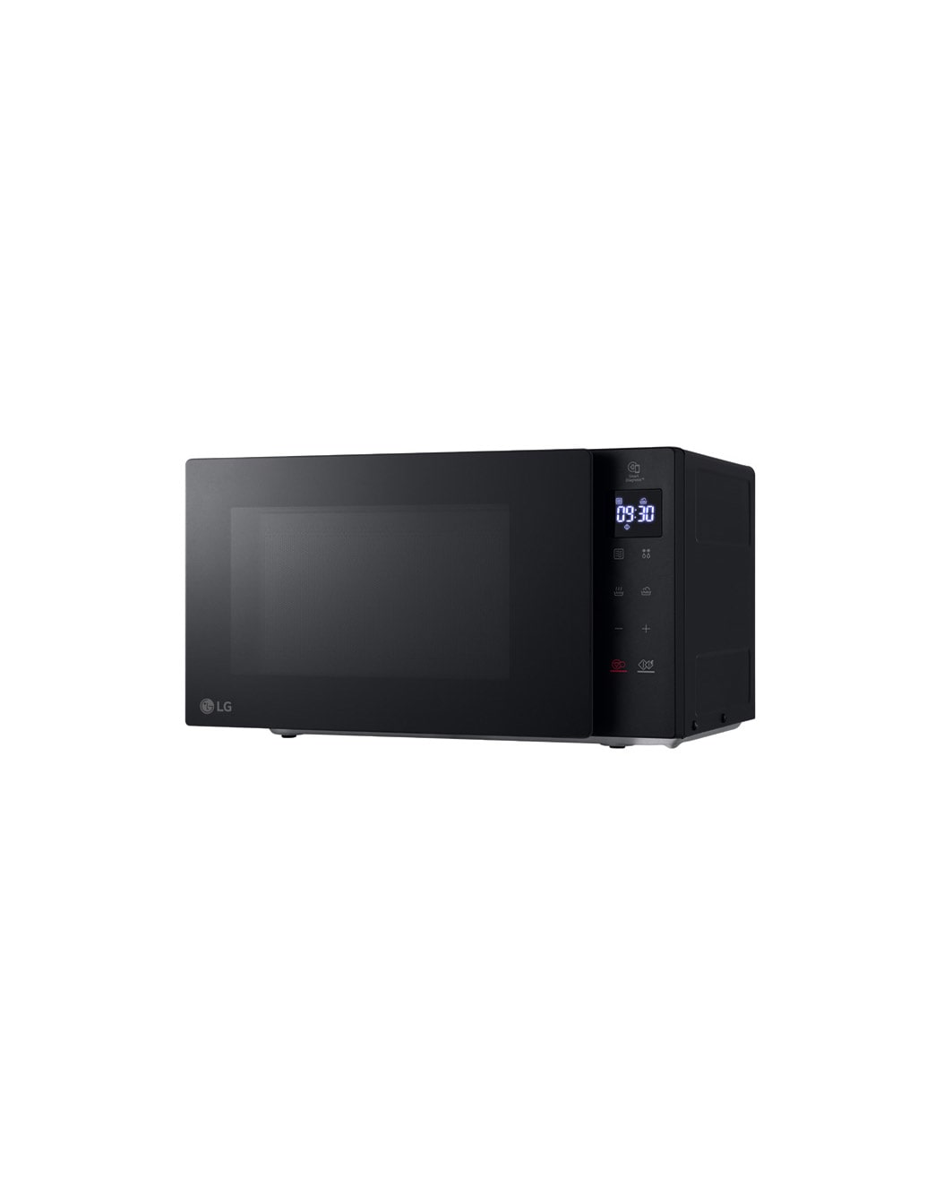 Микроволновая печь Соло LG MS2032GAS | LG RU