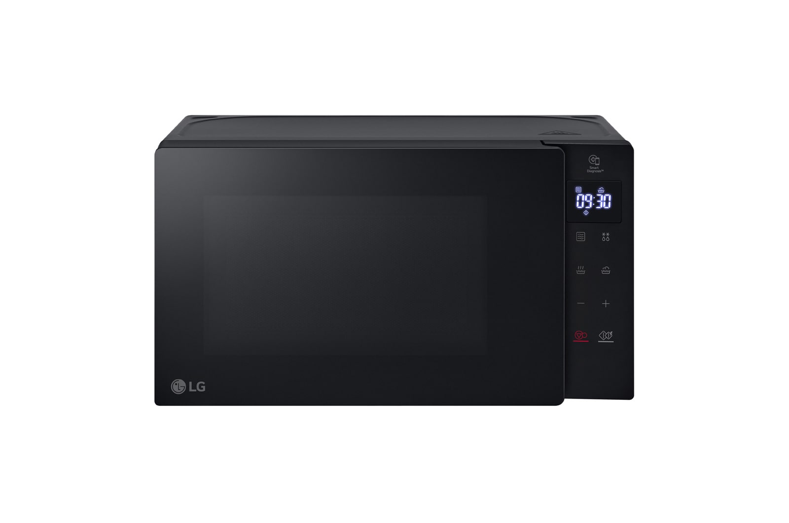 Микроволновая печь Соло LG MS2032GAS | LG RU
