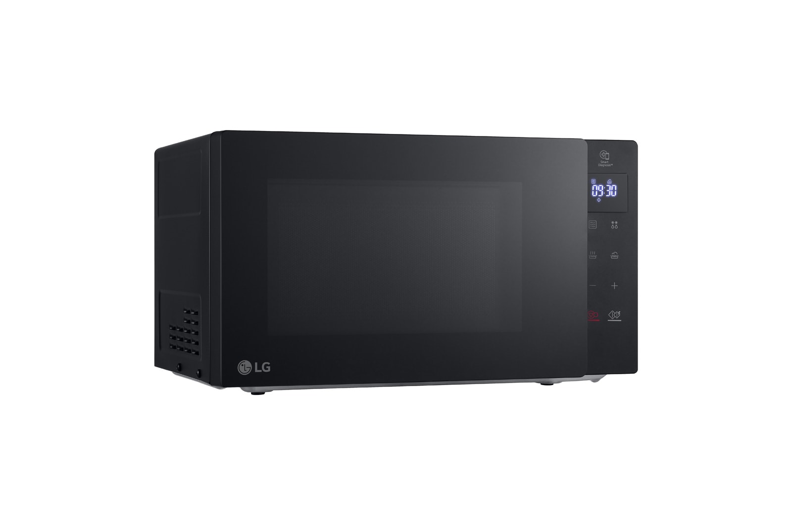 Микроволновая печь Соло LG MS2032GAS | LG RU
