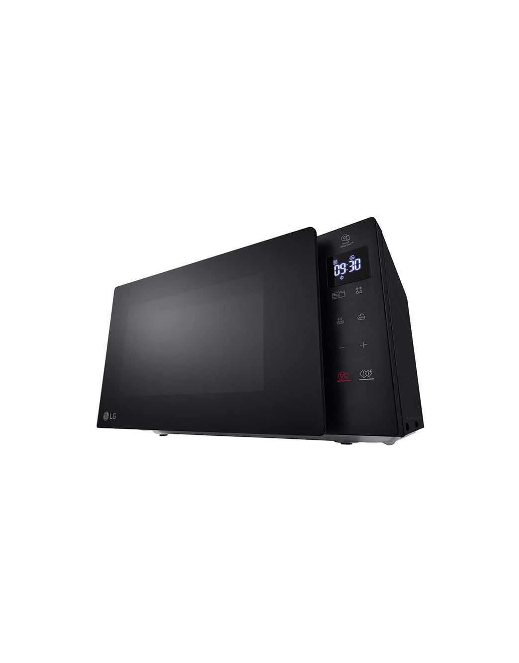 Микроволновая печь LG MH6032GAS - купить, цены | LG RU