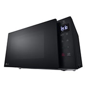 LG Микроволновая печь LG MH6032GAS | Гриль | 20 л | Черная, перспективный вид, MH6032GAS, thumbnail 10