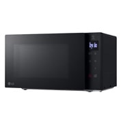 LG Микроволновая печь LG MH6032GAS | Гриль | 20 л | Черная, вид справа, MH6032GAS, thumbnail 11