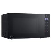 LG Микроволновая печь LG MH6032GAS | Гриль | 20 л | Черная, вид с левой стороны, MH6032GAS, thumbnail 7