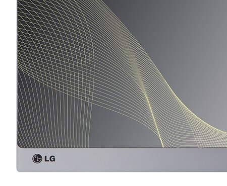 LG Микроволновая печь с грилем, с округлой внутренней камерой и без поворотного стола, 25 литров, MF6543AFK, thumbnail 3