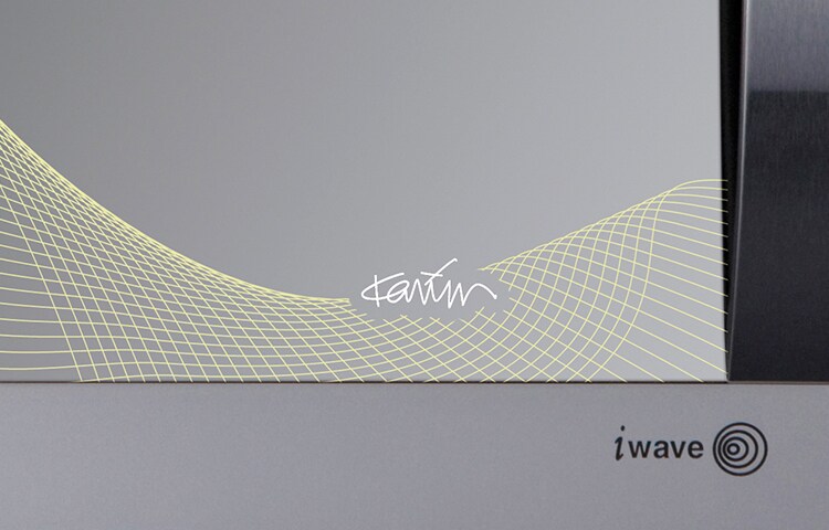 LG Микроволновая печь с грилем, с округлой внутренней камерой и без поворотного стола, 25 литров, MF6543AFK, thumbnail 4