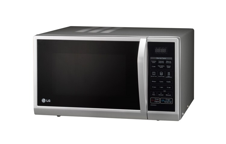 Микроволновая Печь Lg Mh6595cis Купить