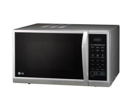 LG Микроволновая печь с двойным грилем, 23 литра, MG6349LM, thumbnail 2