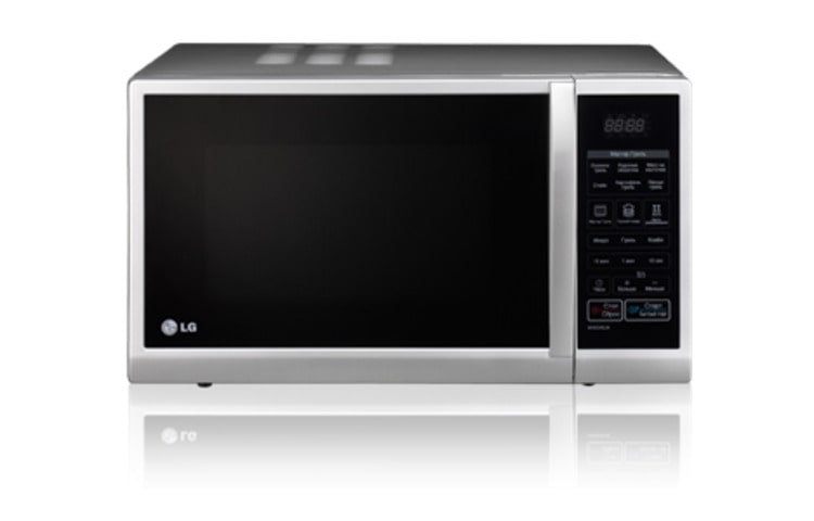 LG Микроволновая печь с двойным грилем, MG6349LMS, thumbnail 1