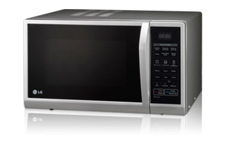 LG Микроволновая печь с двойным грилем, MG6349LMS, thumbnail 2