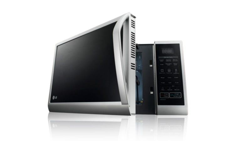 LG Микроволновая печь с двойным грилем, MG6349LMS, thumbnail 3