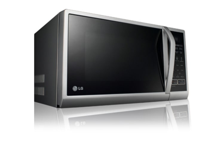 LG Микроволновая печь с двойным грилем, MG6349LMS, thumbnail 5