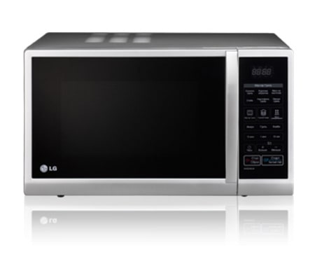 LG Микроволновая печь с двойным грилем, MG6349LMS