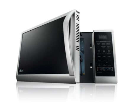 LG Микроволновая печь с двойным грилем, MG6349LMS, thumbnail 3