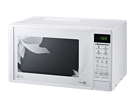 LG Микроволновая печь с грилем и автоматическими программами приготовления, 20 литров, MH6043DAC, thumbnail 2
