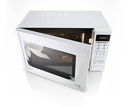 LG Микроволновая печь с грилем и автоматическими программами приготовления, 20 литров, MH6043DAC, thumbnail 4