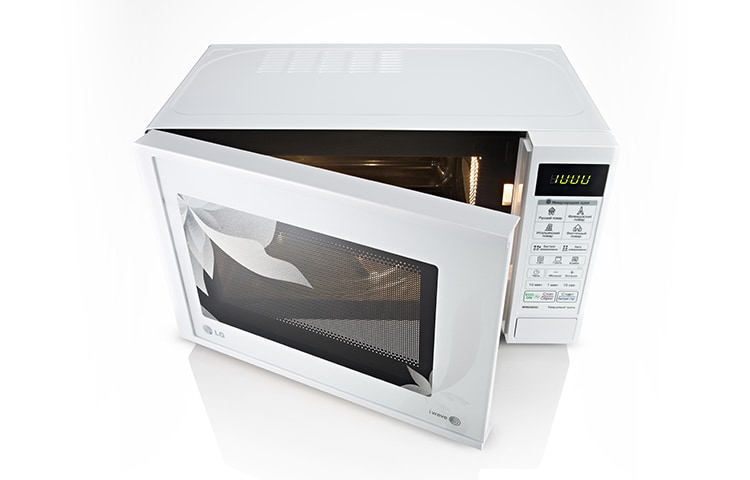 LG Микроволновая печь с грилем и автоматическими программами приготовления, 20 литров, MH6043DAC, thumbnail 4