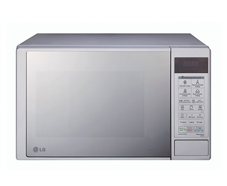 LG Микроволновая печь с грилем и автоматическими программами приготовления, 20 литров, MH6043DAR